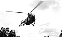 S55 helicopter.