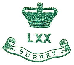 70th regiment