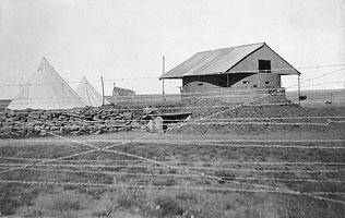 Blockhouse 109, South Africa 1901-02.