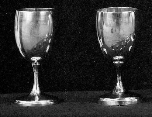 The Huntingdonshire Goblets