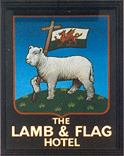 The Lamb And Flag Hotel