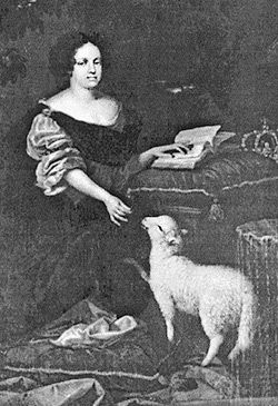 Catherine's coat of arms as Queen of England