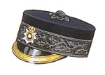 Officers' Forage Cap