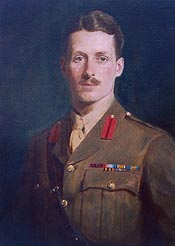 Brigadier George Rowland Patrick Roupell VC 