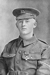 Lance Corporal  Leonard James Keyworth VC