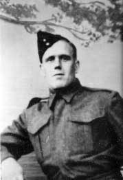 Lance Corporal George Henshaw GC