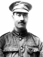 Corporal Edward Foster VC