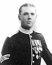 Harry Cator VC