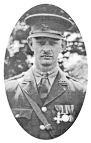 Lt Col H A B Bruno, MBE