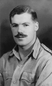 Lt Gordon Cheston, OC