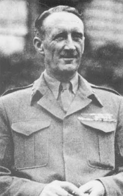 Brigadier L. G. Whistler, DSO